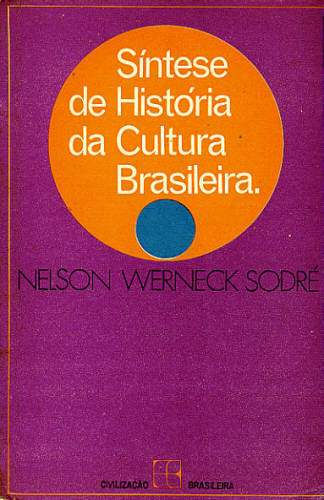 SÍNTESE DA HISTÓRIA DA CULTURA BRASILEIRA