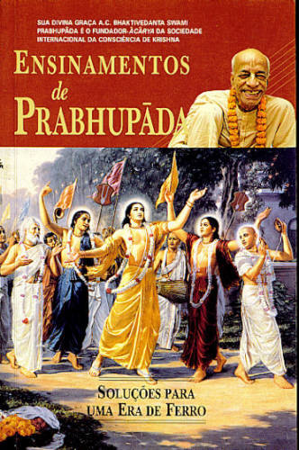 ENSINAMENTOS DE PRABHUPADA