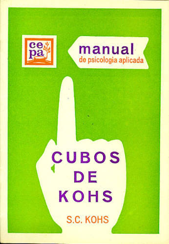 CUBOS DE KOHS (MANUAL)