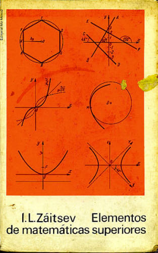 ELEMENTOS DE MATEMÁTICAS SUPERIORES