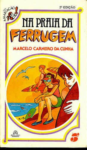 NA PRAIA DA FERRUGEM