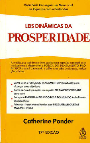 LEIS DINÂMICAS DA PROSPERIDADE