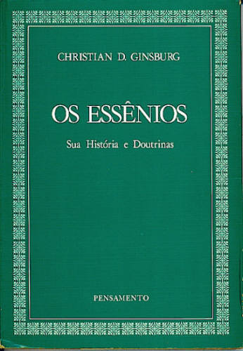OS ESSÊNIOS