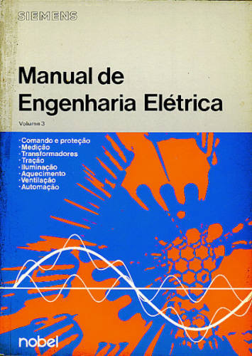 MANUAL DE ENGENHARIA ELÉTRICA (VOLUME 3)