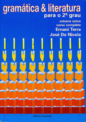 GRAMÁTICA & LITERATURA - VOLUME ÚNICO