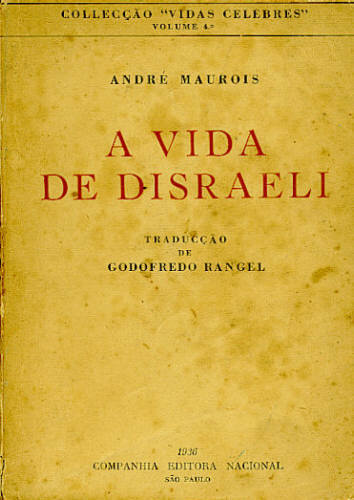 A VIDA DE DISRAELI