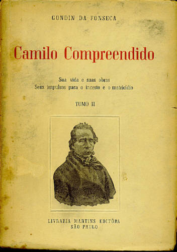 CAMILO COMPREENDIDO (EM 2 VOLUMES)