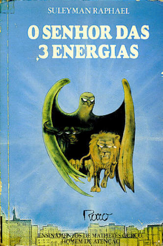 O SENHOR DAS 3 ENERGIAS