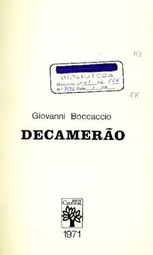 DECAMERÃO