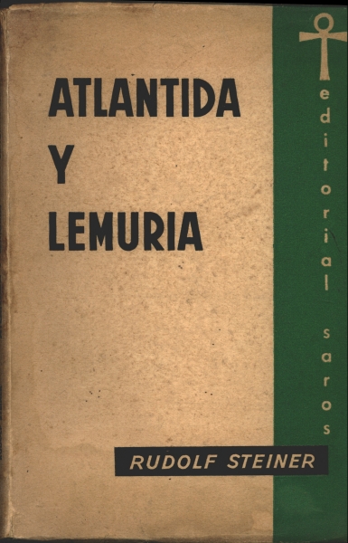 Atlantida y Lemuria