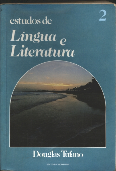 Estudos de Língua e Literatura - Volume 2 - 1982