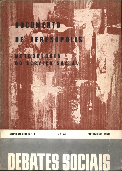 Documento de Teresópolis - nº 4 - 5ª Edição - Set. 1978