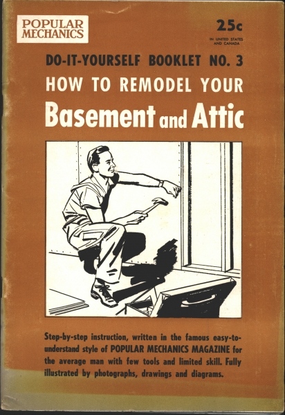 How to Remodel your Basement and Attic