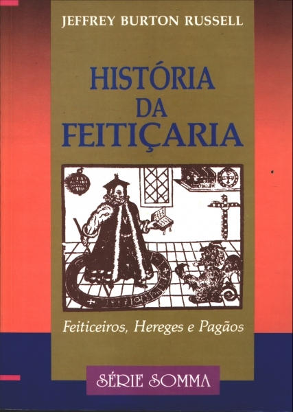 História da Feitiçaria