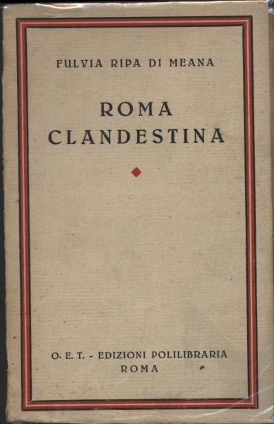 Roma Clandestina