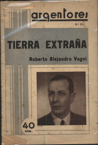 Tierra Extraña