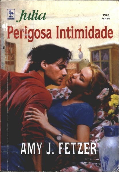 Julia - Perigosa intimidade