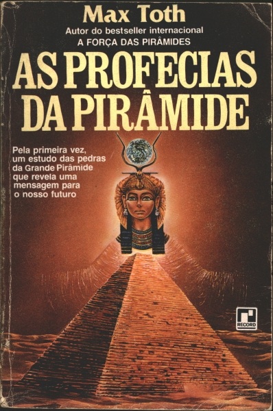 As Profecias da Pirâmide