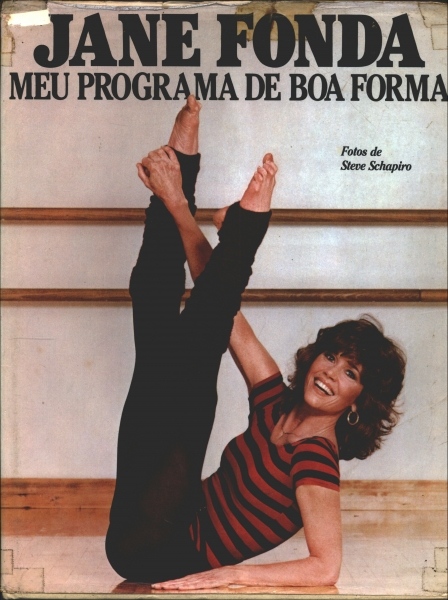 Jane Fonda - Meu Programa de Boa Forma