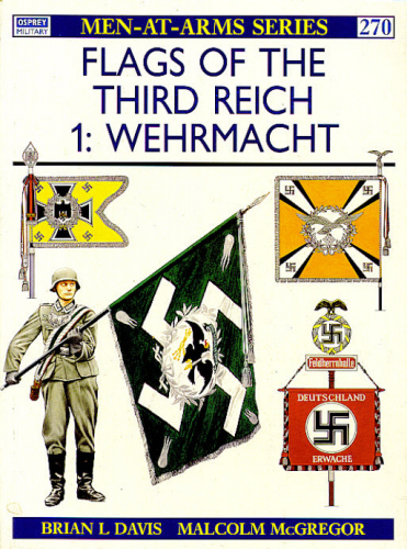 FLAGS OF THE THIRD REICH 1 - WEHRMACHT