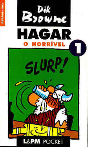 HAGAR, O HORRÍVEL (VOL. 1)