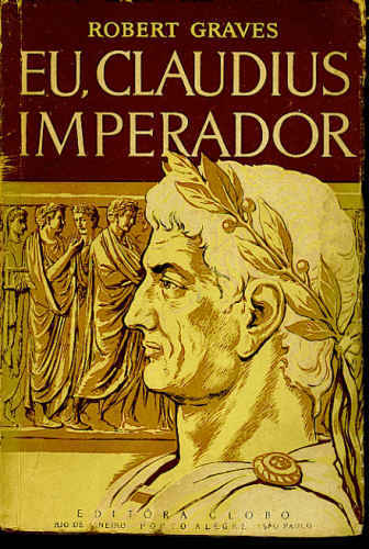 EU, CLAUDIUS, IMPERADOR