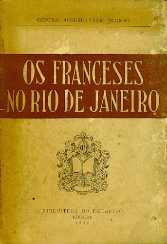 OS FRANCESES NO RIO DE JANEIRO
