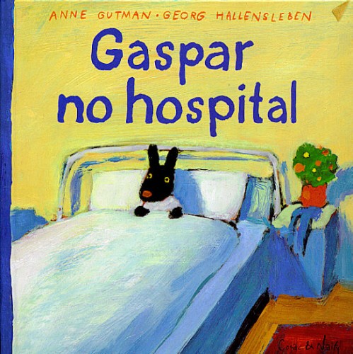 GASPAR NO HOSPITAL