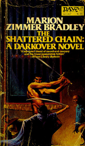 THE SHATTERED CHAIN