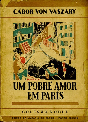 UM POBRE AMOR EM PARÍS