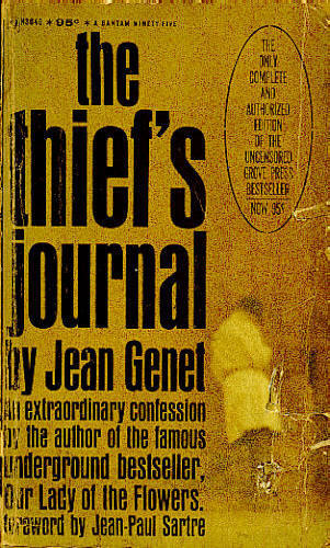 THE THIEFS JOURNAL