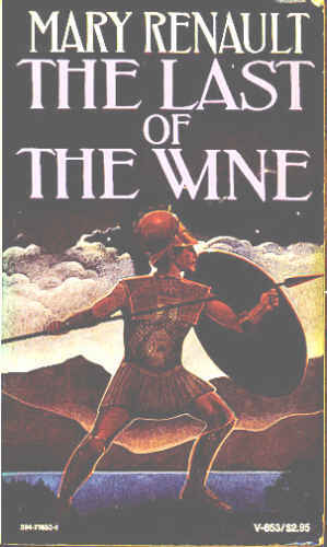 THE LAST OF WINE