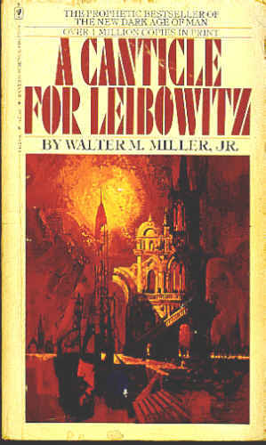 A CANTICLE FOR LEIBOWITZ