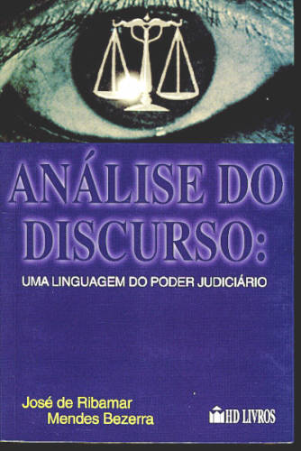 ANÁLISE DO DISCURSO: UMA LINGUAGEM DO PODER JUDICIÁRIO