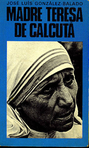 MADRE TERESA DE CALCUTÁ