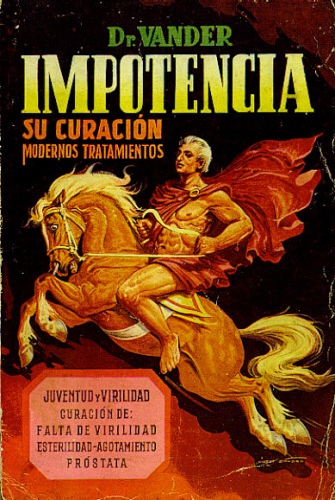 IMPOTENCIA: SU CURACIÓN