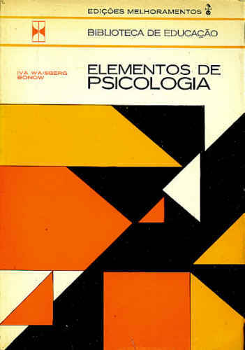 ELEMENTOS DE PSICOLOGIA