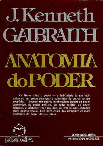 ANATOMIA DO PODER