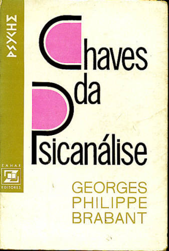 CHAVES DA PSICANÁLISE