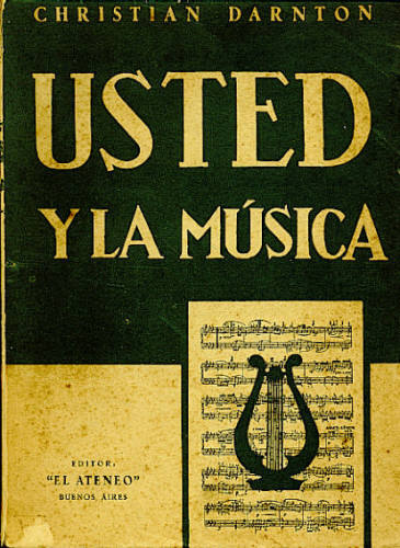 USTED Y LA MÚSICA