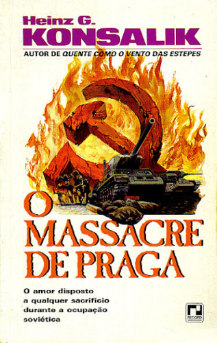 O MASSACRE DE PRAGA