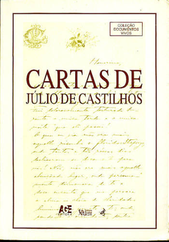 CARTAS DE JÚLIO DE CASTILHOS