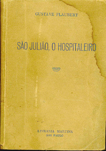 SÃO JULIÃO, O HOSPITALEIRO