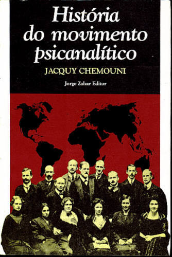 HISTORIA DO MOVIMENTO PSICANALÍTICO