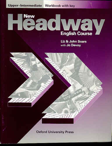 NEW HEADWAY ENGLISH COURSE: WORKBOOK WITH KEY