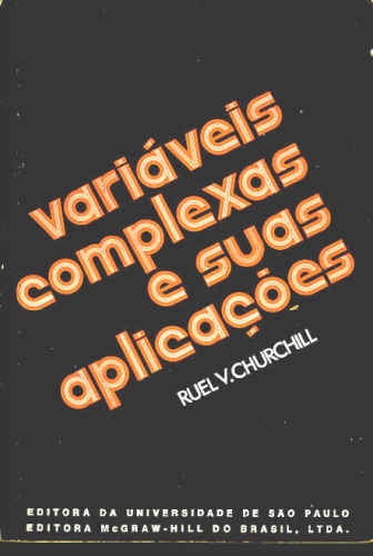 VARIÁVEIS COMPLEXAS E SUAS APLICAÇÕES