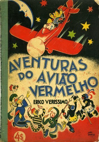 Aventuras do Avião Vermelho