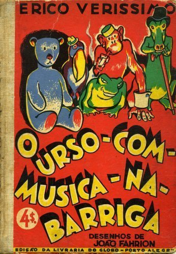 Um Urso com a Música na Barriga