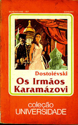 OS IRMÃOS KARAMAZOVI