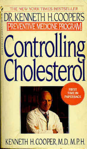 CONTROLLING CHOLESTEROL